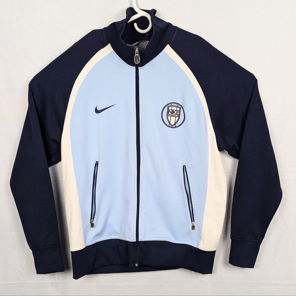 Mens Nike Athletics Full Zip Track Jacket sz XL - Picture 2 of 6